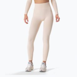 Legginsy Carpatree Allure Seamless. Brązowe obuwie sportowe damskie Carpatree, bez wzorów, na fitness i siłownię. Za 159.99 zł.