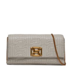 Torebka DKNY. Szare torebki do ręki damskie DKNY, bez wzorów, bez dodatków. Za 849.99 zł.
