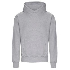 Bluza Z Kapturem Dla Dorosłych Unisex Signature Heather Heavyweight. Szare bluzy męskie AWDIS, m, bez wzorów, z kapturem. Za 234.99 zł.