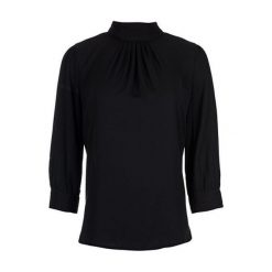 Vero Moda Koszula Clara 3/4 Top Ga Czarna (rozmiar S). Czarne koszule damskie Vero Moda, s, bez wzorów, bez kołnierzyka, bez ramiączek. W wyprzedaży za 67.00 zł.
