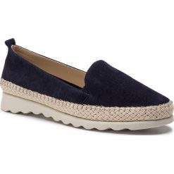 Espadryle THE FLEXX - Easy Chap C1028/12 Blu. Espadryle damskie marki The Flexx. Za 259.00 zł.