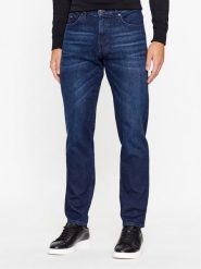 Boss Jeansy Re.Maine BC-C 50501129 Granatowy Regular Fit. Niebieskie jeansy męskie Boss. Za 439.99 zł.