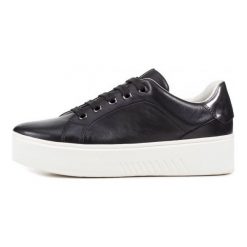 Geox Tenisówki Damskie Nhenbus 37 Czarny. Czarne trampki i tenisówki damskie Geox. Za 499.00 zł.