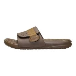 HeyDude Męskie Klapki Wave Alt Slide. Brązowe klapki męskie Hey dude, z materiału. Za 199.00 zł.