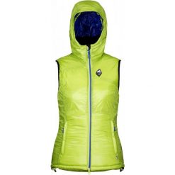 High Point Barier Lady Vest Sunny Green Xl. Kurtki sportowe damskie marki Cropp. W wyprzedaży za 549.00 zł.