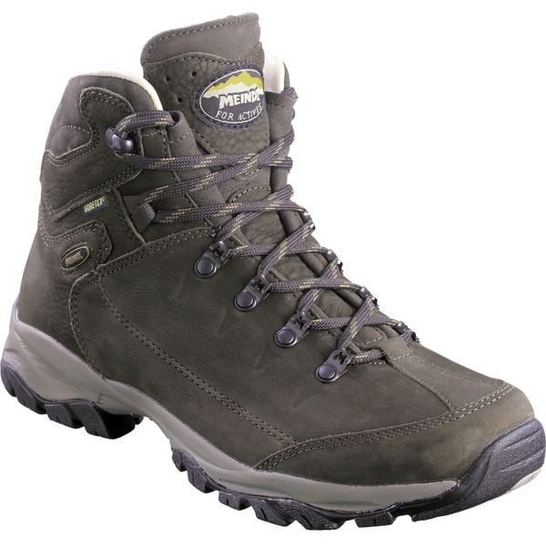 Buty trekkingowe Meindl Ohio 2 GTX. Brązowe trekkingi męskie Meindl, trekkingowe, gore-tex. Za 1,096.00 zł.