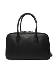 TWINSET Torebka 252TD8061 Czarny. Czarne torebki do ręki damskie Twinset, bez wzorów, ze skóry, bez dodatków. Za 819.99 zł.