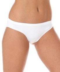 Majtki damskie bikini Brubeck COMFORT COOL. Białe bikini damskie Brubeck, m, bez wzorów. Za 25.99 zł.