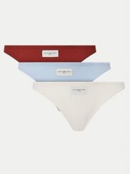 Tommy Hilfiger Komplet fig UW0UW05188 Kolorowy. Figi damskie Tommy Hilfiger, xs, bez wzorów, z syntetyku. Za 99.99 zł.