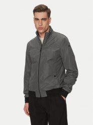 Geox Kurtka przejściowa Vincit M5522E T3205 F3277 Szary Regular Fit. Szare kurtki męskie Geox, m, bez wzorów, z syntetyku, bez kaptura. Za 439.99 zł.
