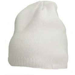 Czapka Damska 4F. Białe czapki i kapelusze damskie 4f, na zimę, bez wzorów, wakacyjne. Za 54.99 zł.