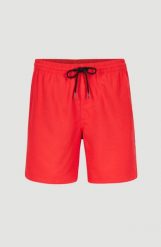 Szorty plażowe męskie O'Neill Cali 16''. Niebieskie krótkie spodenki sportowe męskie O'Neill, m, bez wzorów, z materiału, do pływania. Za 199.00 zł.