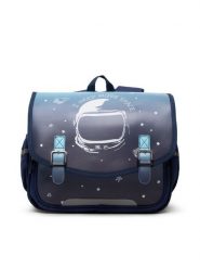 Action Boy Plecak MEP-C-022-02 Granatowy. Niebieskie torby i plecaki dziecięce Action Boy, z materiału. Za 119.99 zł.