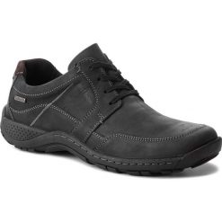 Półbuty JOSEF SEIBEL - Nolan 46 17564 JE138 100 Schwarz. Półbuty na co dzień męskie marki Josef Seibel. W wyprzedaży za 299.00 zł.