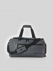 4F Torba sportowa (ok. 31 L) - szara Uniwersalny. Szare plecaki damskie 4f, bez wzorów, z materiału, sportowe. Za 179.99 zł.