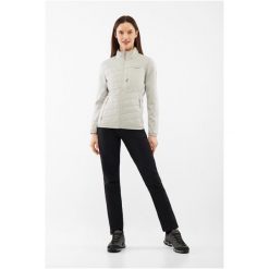 Kurtka Primaloft damska VIKING Zemu Lady. Białe kurtki damskie Viking, bez wzorów, bez kaptura, trekkingowe, primaloft. Za 349.90 zł.
