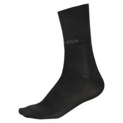 Skarpety Endura Pro SL II. Czarne buty sportowe męskie ENDURA, bez wzorów. Za 69.99 zł.