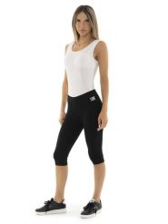 Legginsy miękki z bawełna na trening na siłownia. Czarne legginsy damskie LEONE 1947 APPAREL, xs, bez wzorów, z bawełny. Za 155.77 zł.