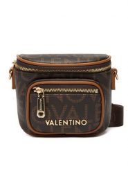 Valentino Saszetka nerka Regina Re VBS9IS55 Brązowy. Brązowe torebki do ręki damskie Valentino, bez wzorów, ze skóry, bez dodatków. Za 509.99 zł.