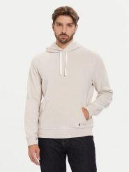 Polo Ralph Lauren Bluza 714915967005 Beżowy Regular Fit. Brązowe bluzy męskie Polo Ralph Lauren, l, bez wzorów, z bawełny, bez kaptura. Za 459.99 zł.