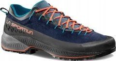Buty trekkingowe męskie Buty tx4 evo-deep sea-cherry tomato-42. Czerwone buty sportowe męskie NoName. Za 945.45 zł.