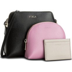 Torebka FURLA - Boheme 943606 E EQ35 ARE Onyx/Orchidea/Vaniglia. Torebki do ręki damskie marki Furla. W wyprzedaży za 599.00 zł.