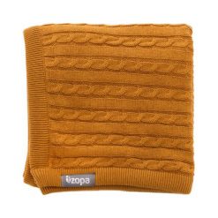 Zopa Dětská Deka Premium, Antique Bronze. Kocyki dla dzieci Zopa. Za 145.50 zł.
