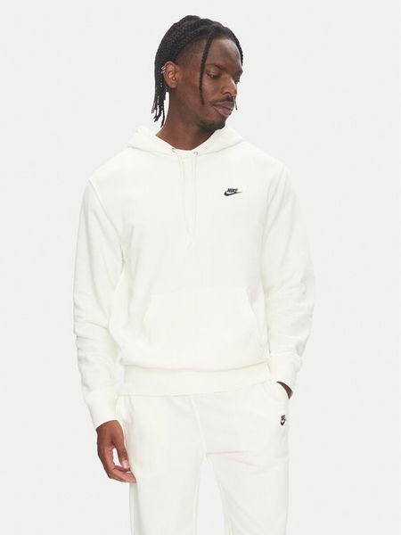Nike Bluza FN3866 Écru Regular Fit. Bluzy męskie Nike, m, bez wzorów, z bawełny, bez kaptura. Za 279.99 zł.