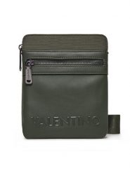 Valentino Saszetka Cristian Re VBS7C306 Zielony. Zielone saszetki męskie Valentino, ze skóry. Za 339.99 zł.
