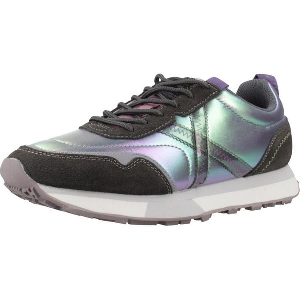 Buty MUNICH NEXT 09 Szary. Szare obuwie sportowe damskie munich, bez wzorów, z materiału, na fitness i siłownię. Za 296.99 zł.