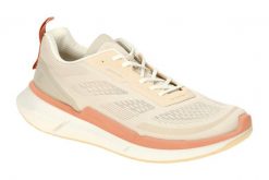 ECCO Buty outdoroowe damskie Biom 2.2 limestone/gravel-39. Szare obuwie sportowe damskie ecco, bez wzorów, z gumy. Za 461.99 zł.