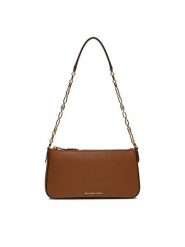 MICHAEL Michael Kors Torebka Empire 32H3G8EW6L Brązowy. Brązowe torebki do ręki damskie MICHAEL Michael Kors, bez wzorów, ze skóry, wizytowe, bez dodatków. Za 589.99 zł.