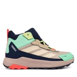 Trekkingi adidas. Obuwie sportowe damskie Adidas, trekkingowe, climaproof (adidas). Za 299.99 zł.