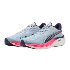 Buty Do Biegania Puma Velocity Nitro 4 X Hyrox Dorośli. Niebieskie buty sportowe męskie Puma, z gumy, bez zapięcia, do biegania. Za 568.10 zł.