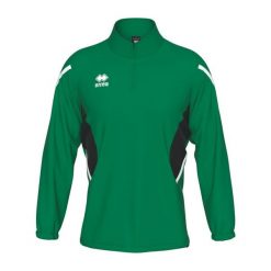 Bluza Errea Charles. Czarne bluzy męskie ERREA, m, bez wzorów, bez kaptura. Za 231.50 zł.