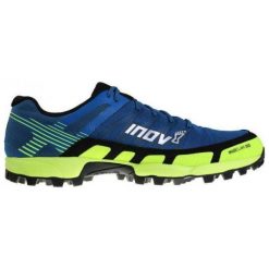 Inov-8 Inov-8 Mudclaw 300 000770-BLYW-P-01 Niebieskie 42,5. Niebieskie buty sportowe męskie Inov-8, bez zapięcia. Za 463.27 zł.