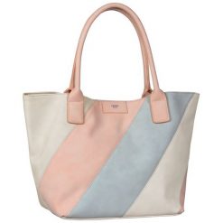 Tom Tailor torebka Miri Candy różowa. Czerwone torebki do ręki damskie Tom Tailor, bez wzorów, bez dodatków. Za 174.00 zł.