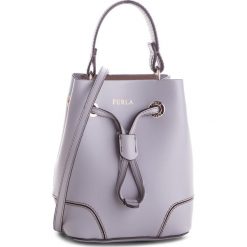 Torebka FURLA - Stacy 985952 B BJQ4 FLE Onice e. Fioletowe torebki do ręki damskie Furla, w geometryczne wzory, ze skóry. Za 1,060.00 zł.