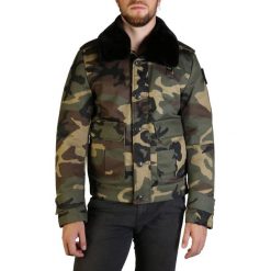 Blauer Giacca 5368. Kurtki damskie Blauer, na jesień, l, bez wzorów, z futra, długie, bez kaptura. Za 3.00 zł.