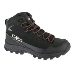 Buty CMP Myzar Mid 3Q15857-69UT czarne. Czarne trekkingi męskie . Za 643.88 zł.