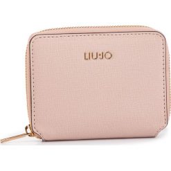 Duży Portfel Damski LIU JO - S Zip Around N19198 E0087 Pearl Blush 41309. Portfele damskie marki Liu Jo. Za 199.00 zł.