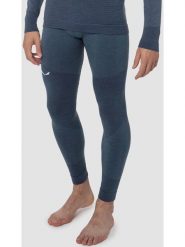 Bielizna termoaktywna narciarska męska Salewa Zebru Medium Warm Amr M Tight. Niebieskia bielizna termoaktywna męska Salewa, m, z materiału. Za 491.50 zł.