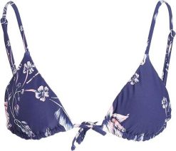 Góra od bikini damska Billabong Lost Dustry Tria. Niebieskie bikini damskie Billabong, s, bez wzorów. Za 51.99 zł.