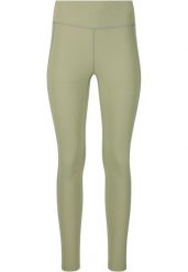 Damskie legginsy Endurance Freadecan. Zielone legginsy damskie Endurance, s, bez wzorów, z materiału, długie, do biegania. Za 257.50 zł.