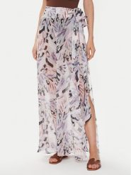 Ted Baker Spodnie materiałowe Belarh 275362 Kolorowy Wide Leg. Spodnie materiałowe damskie Ted Baker, s, bez wzorów, z materiału. Za 619.99 zł.