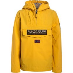 Napapijri RAINFOREST Kurtka Outdoor yellow. Kurtki i płaszcze dla dziewczynek Napapijri, z materiału. Za 549.00 zł.