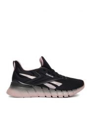 Reebok Buty na siłownię EO-NANO GYM 100244694 Czarny. Czarne obuwie sportowe damskie Reebok, bez wzorów, z materiału, na fitness i siłownię. Za 309.99 zł.