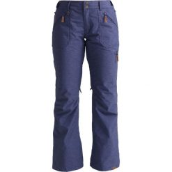 Roxy NADIA Spodnie narciarskie blue print. Spodnie snowboardowe damskie Roxy, z materiału, sportowe. W wyprzedaży za 593.10 zł.