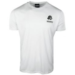 Funkcjonalna koszula sportowa Outdoor Szybkoschnąca. Białe koszule męskie GUGGEN MOUNTAIN, m, bez wzorów, z poliesteru, sportowe, bez kołnierzyka, bez ramiączek. W wyprzedaży za 179.81 zł.