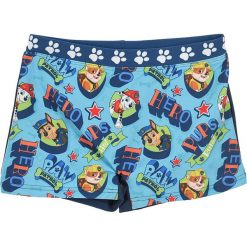 Szorty kąpielowe "Paw Patrol" w kolorze niebieskim. Kąpielówki dla chłopców marki Disney & Co for Kids. W wyprzedaży za 22.95 zł.